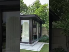 アルミ合金 の ゲイゼボ: 現代 の 屋外 空間 の 工学 的 卓越 性